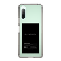 Slim Protection Case［ ELENDEEK - Logo Sticker - Black ］