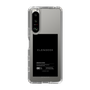 Slim Protection Case［ ELENDEEK - Logo Sticker - Black ］