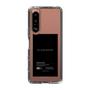 Slim Protection Case［ ELENDEEK - Logo Sticker - Black ］
