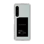 Slim Protection Case［ ELENDEEK - Logo Sticker - Black ］