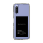 Slim Protection Case［ ELENDEEK - Logo Sticker - Black ］