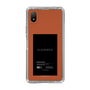 Slim Protection Case［ ELENDEEK - Logo Sticker - Black ］