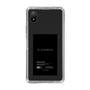 Slim Protection Case［ ELENDEEK - Logo Sticker - Black ］