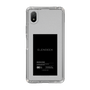Slim Protection Case［ ELENDEEK - Logo Sticker - Black ］