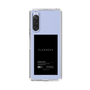 Slim Protection Case［ ELENDEEK - Logo Sticker - Black ］