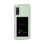 Slim Protection Case［ ELENDEEK - Logo Sticker - Black ］