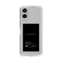 Slim Protection Case［ ELENDEEK - Logo Sticker - Black ］