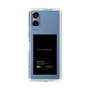 Slim Protection Case［ ELENDEEK - Logo Sticker - Black ］
