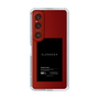 Slim Protection Case［ ELENDEEK - Logo Sticker - Black ］