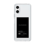 Slim Protection Case［ ELENDEEK - Logo Sticker - Black ］
