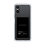 Slim Protection Case［ ELENDEEK - Logo Sticker - Black ］