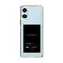 Slim Protection Case［ ELENDEEK - Logo Sticker - Black ］