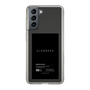 Slim Protection Case［ ELENDEEK - Logo Sticker - Black ］