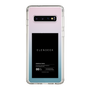 Slim Protection Case［ ELENDEEK - Logo Sticker - Black ］