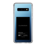 Slim Protection Case［ ELENDEEK - Logo Sticker - Black ］