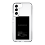 Slim Protection Case［ ELENDEEK - Logo Sticker - Black ］
