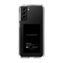 Slim Protection Case［ ELENDEEK - Logo Sticker - Black ］