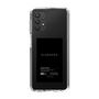 Slim Protection Case［ ELENDEEK - Logo Sticker - Black ］