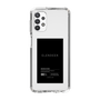 Slim Protection Case［ ELENDEEK - Logo Sticker - Black ］