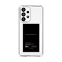 Slim Protection Case［ ELENDEEK - Logo Sticker - Black ］
