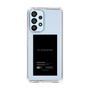 Slim Protection Case［ ELENDEEK - Logo Sticker - Black ］
