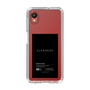 Slim Protection Case［ ELENDEEK - Logo Sticker - Black ］