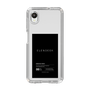 Slim Protection Case［ ELENDEEK - Logo Sticker - Black ］