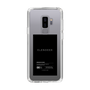 Slim Protection Case［ ELENDEEK - Logo Sticker - Black ］