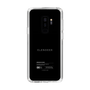 Slim Protection Case［ ELENDEEK - Logo Sticker - Black ］