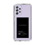 Slim Protection Case［ ELENDEEK - Logo Sticker - Black ］