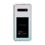 Slim Protection Case［ ELENDEEK - Logo Sticker - Black ］