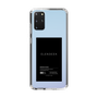 Slim Protection Case［ ELENDEEK - Logo Sticker - Black ］