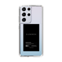 Slim Protection Case［ ELENDEEK - Logo Sticker - Black ］