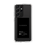 Slim Protection Case［ ELENDEEK - Logo Sticker - Black ］
