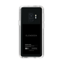 Slim Protection Case［ ELENDEEK - Logo Sticker - Black ］
