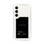 Slim Protection Case［ ELENDEEK - Logo Sticker - Black ］