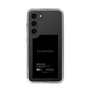 Slim Protection Case［ ELENDEEK - Logo Sticker - Black ］