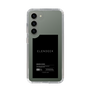 Slim Protection Case［ ELENDEEK - Logo Sticker - Black ］