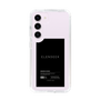 Slim Protection Case［ ELENDEEK - Logo Sticker - Black ］