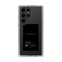 Slim Protection Case［ ELENDEEK - Logo Sticker - Black ］