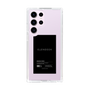 Slim Protection Case［ ELENDEEK - Logo Sticker - Black ］
