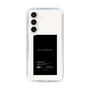 Slim Protection Case［ ELENDEEK - Logo Sticker - Black ］