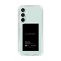 Slim Protection Case［ ELENDEEK - Logo Sticker - Black ］