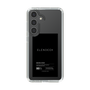 Slim Protection Case［ ELENDEEK - Logo Sticker - Black ］