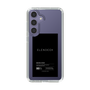 Slim Protection Case［ ELENDEEK - Logo Sticker - Black ］
