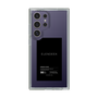 Slim Protection Case［ ELENDEEK - Logo Sticker - Black ］