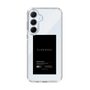 Slim Protection Case［ ELENDEEK - Logo Sticker - Black ］