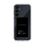 Slim Protection Case［ ELENDEEK - Logo Sticker - Black ］