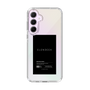 Slim Protection Case［ ELENDEEK - Logo Sticker - Black ］