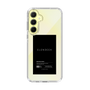 Slim Protection Case［ ELENDEEK - Logo Sticker - Black ］